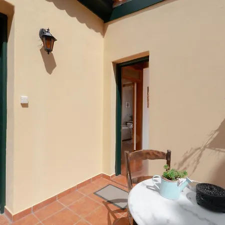 Apartment Palamidi Single Room