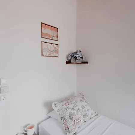 Apartment Palamidi Single Room