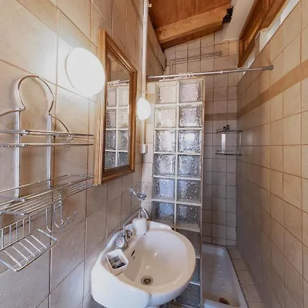 Apartment Palamidi Single Room
