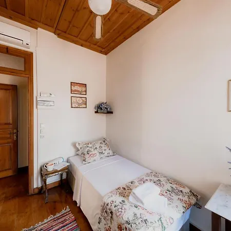 Palamidi Single Room